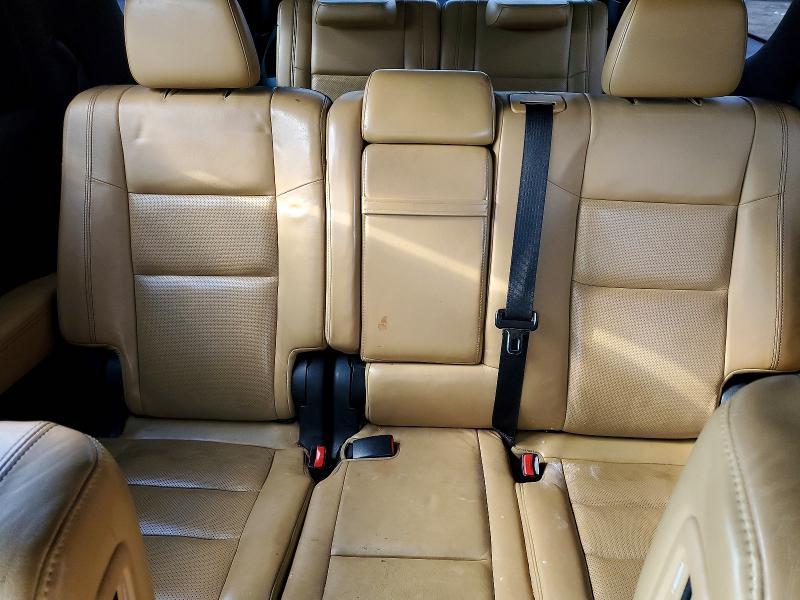 2015 Dodge Durango Citadel