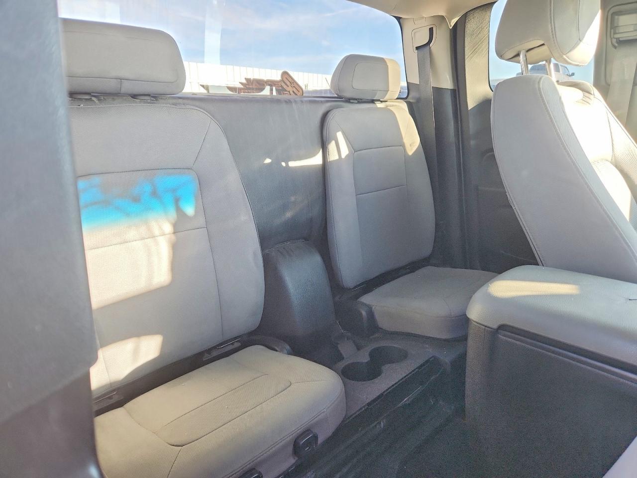 2018 GMC Canyon