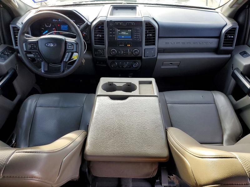 2019 Ford F250 Super Duty