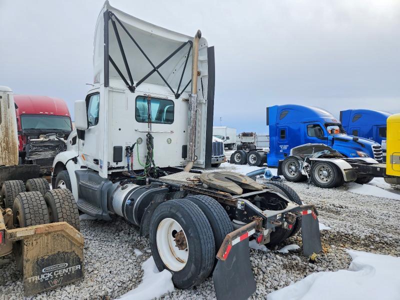 2018 Peterbilt Tractor 2018 Peterbilt 579 Semi Truck