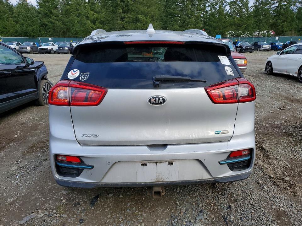 2019 KIA Niro ev ex Premium