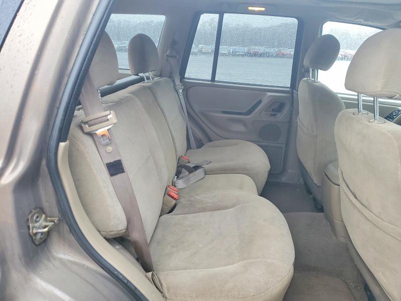 2001 Jeep Grand Cherokee Laredo