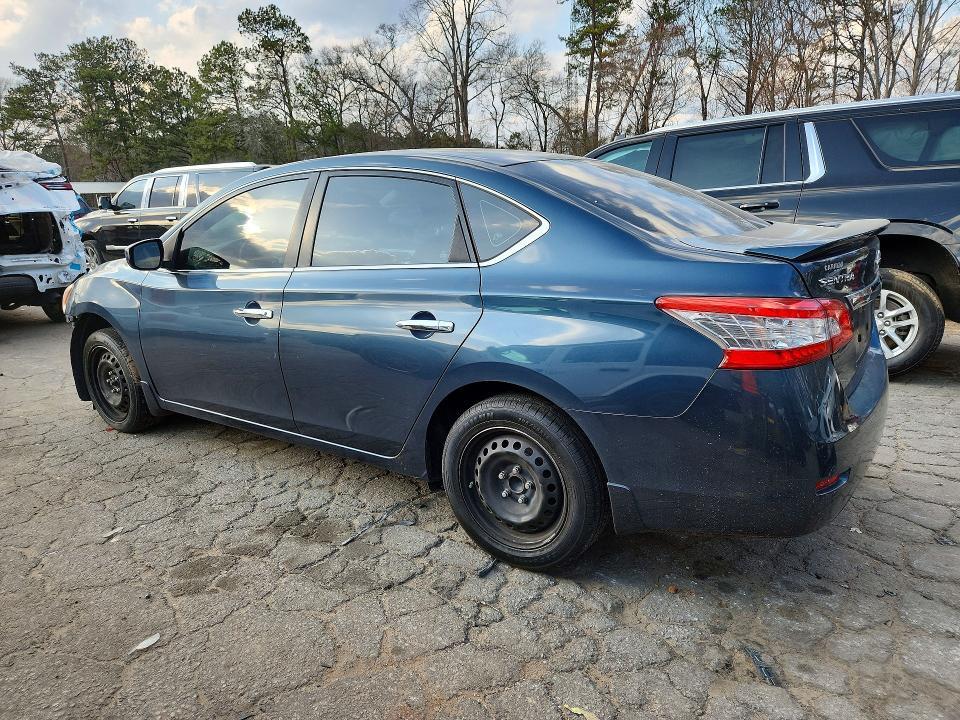 2014 Nissan Sentra s