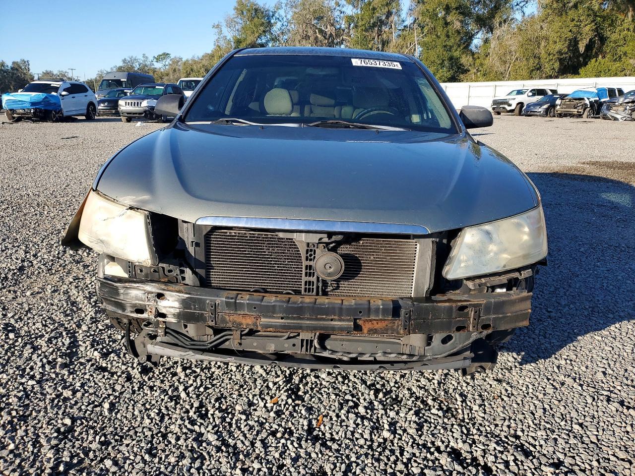 2009 Hyundai Sonata gls