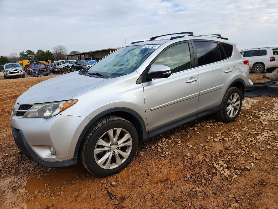 2013 Toyota Rav4 Limited