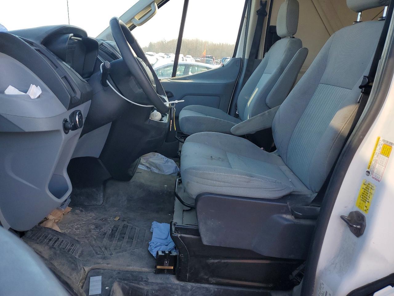 2016 Ford Transit T-150