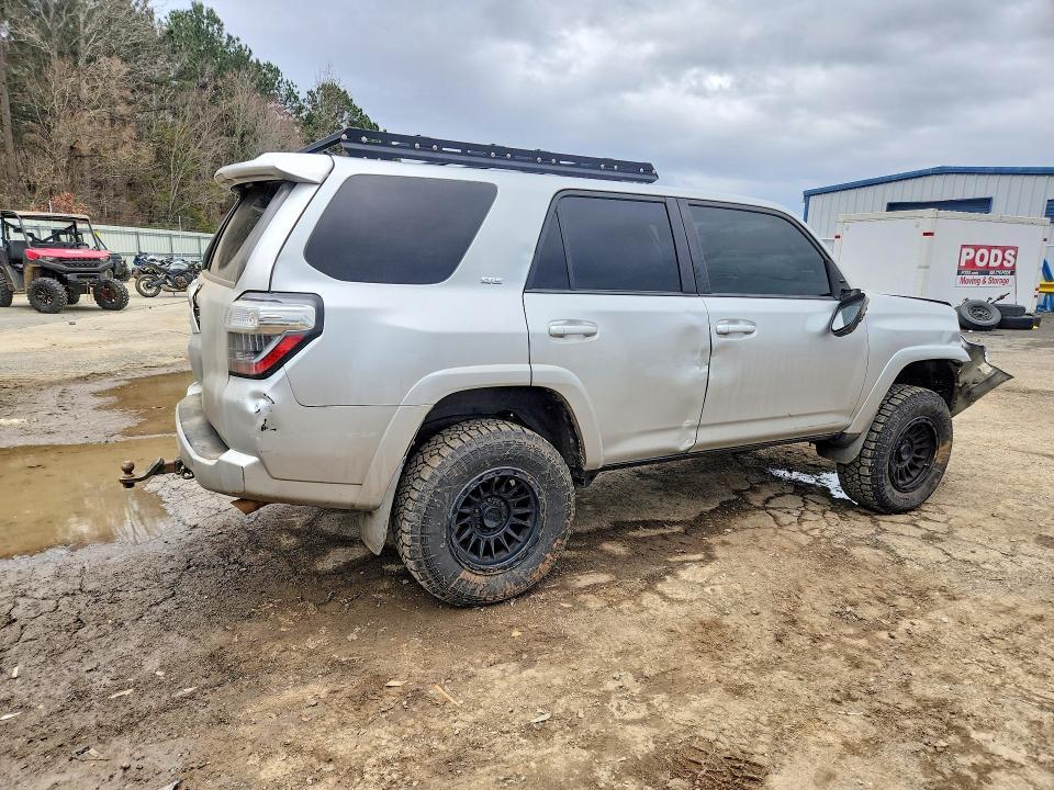 2015 Toyota 4runner Sr5/sr5 Premium
