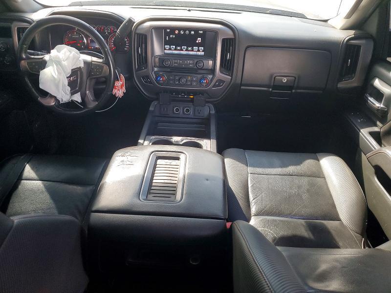 2016 GMC Sierra K1500 SLT