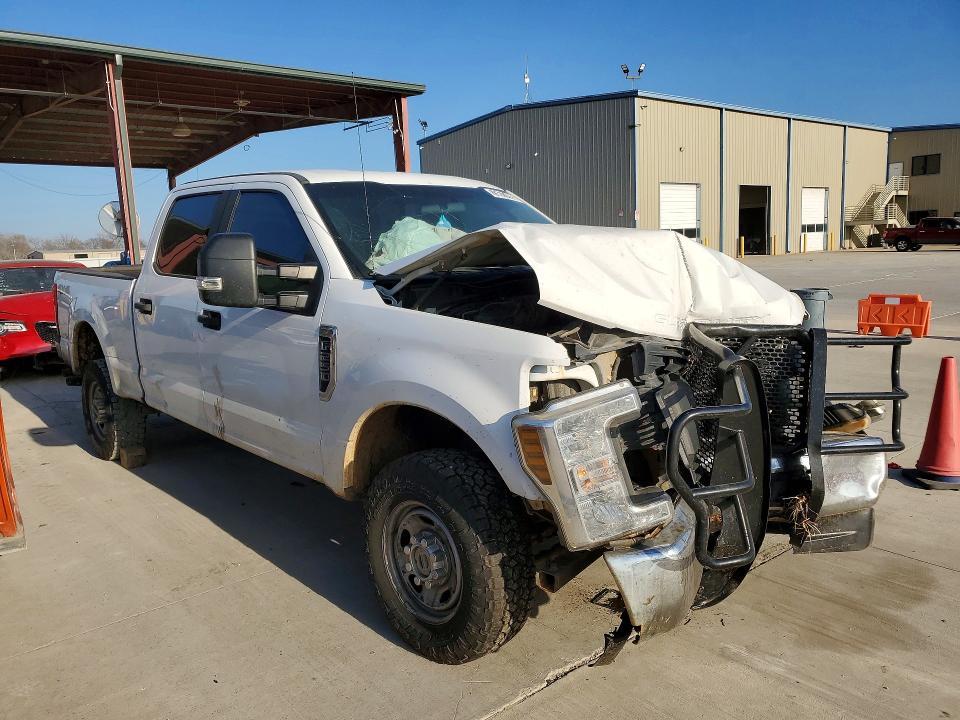 2018 Ford F250 Super Duty