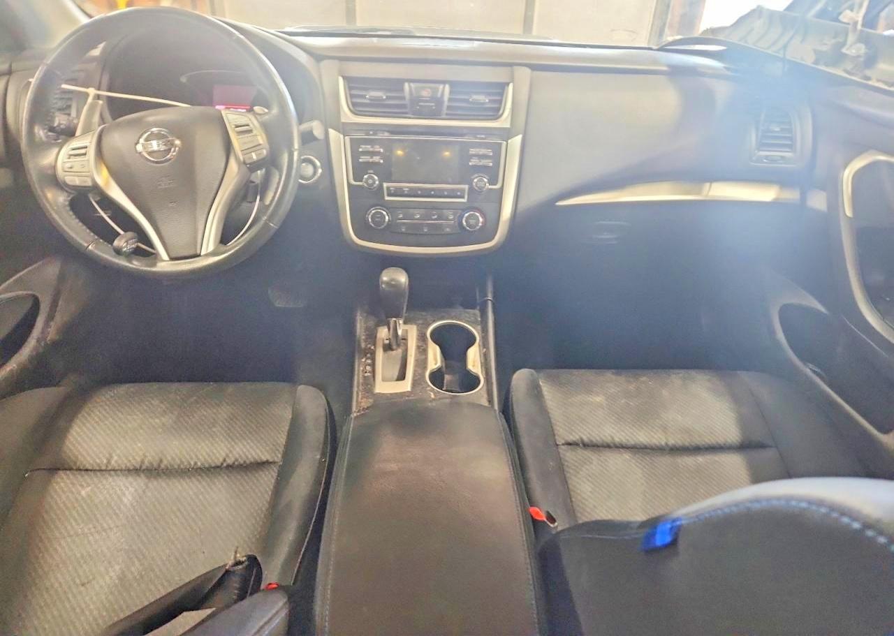 2017 Nissan Altima 2.5 sr