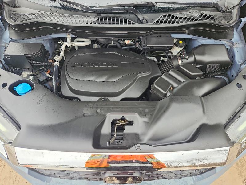 2023 Honda Passport exl