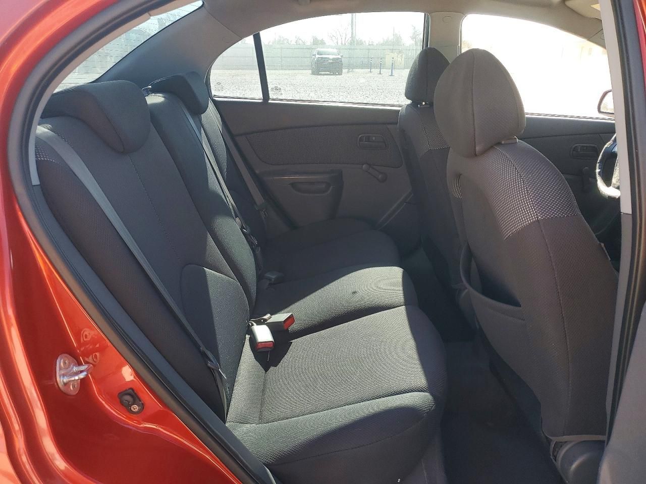 2008 KIA Rio Base