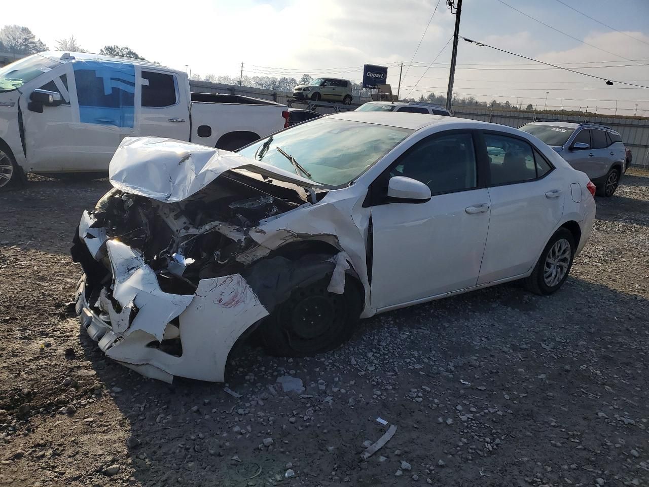 2018 Toyota Corolla l