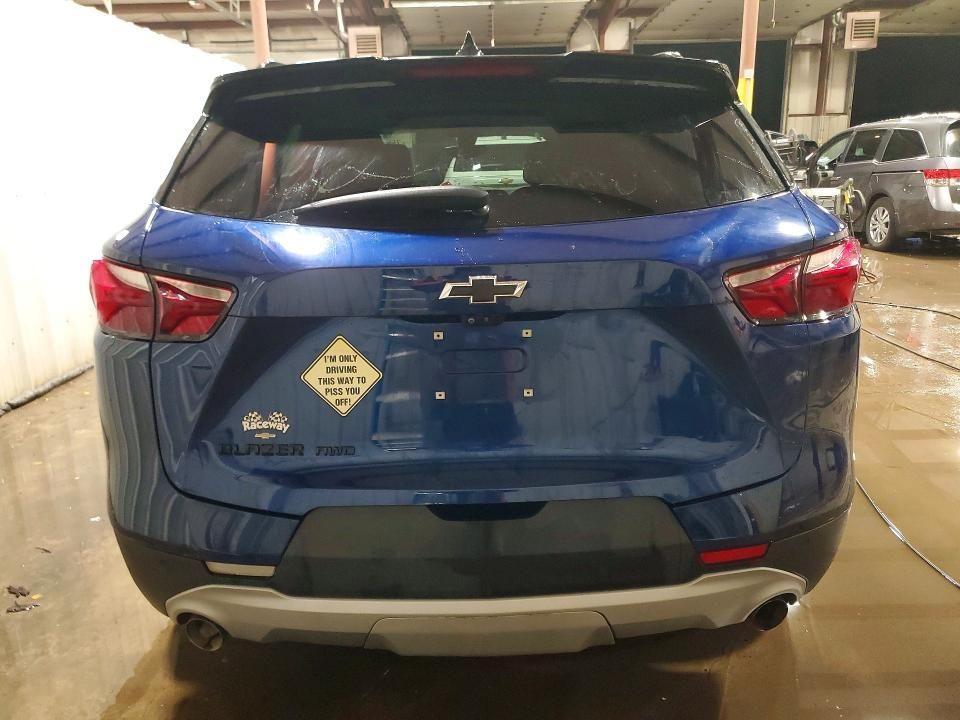 2022 Chevrolet Blazer 3LT