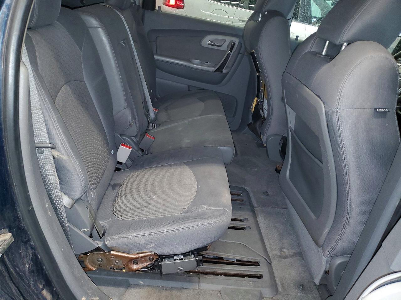 2009 Chevrolet Traverse ls
