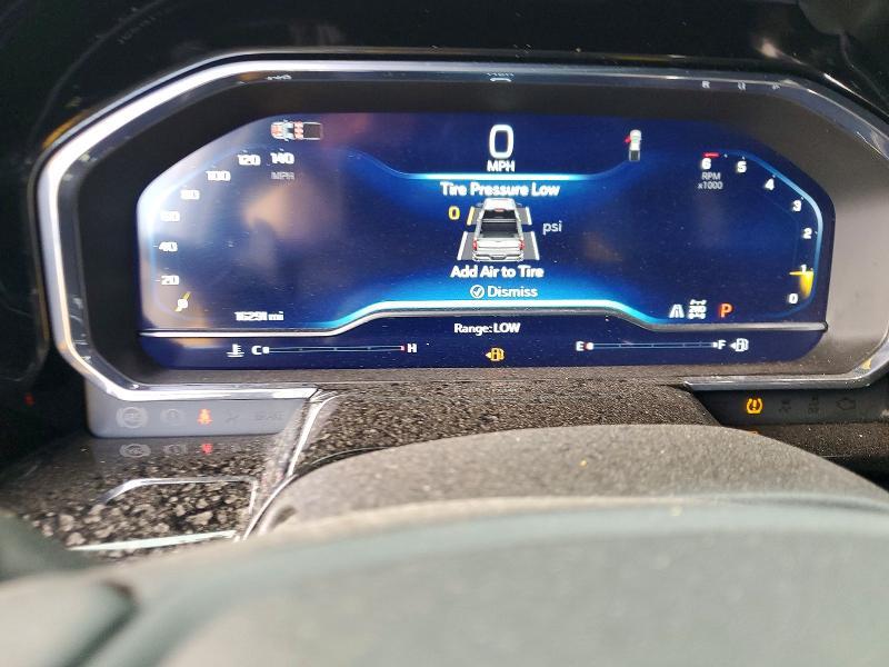 2025 Chevrolet Silverado K1500 rst