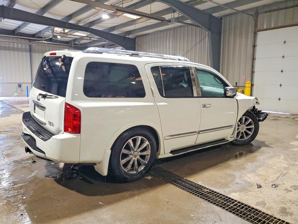 2008 Infiniti Qx56