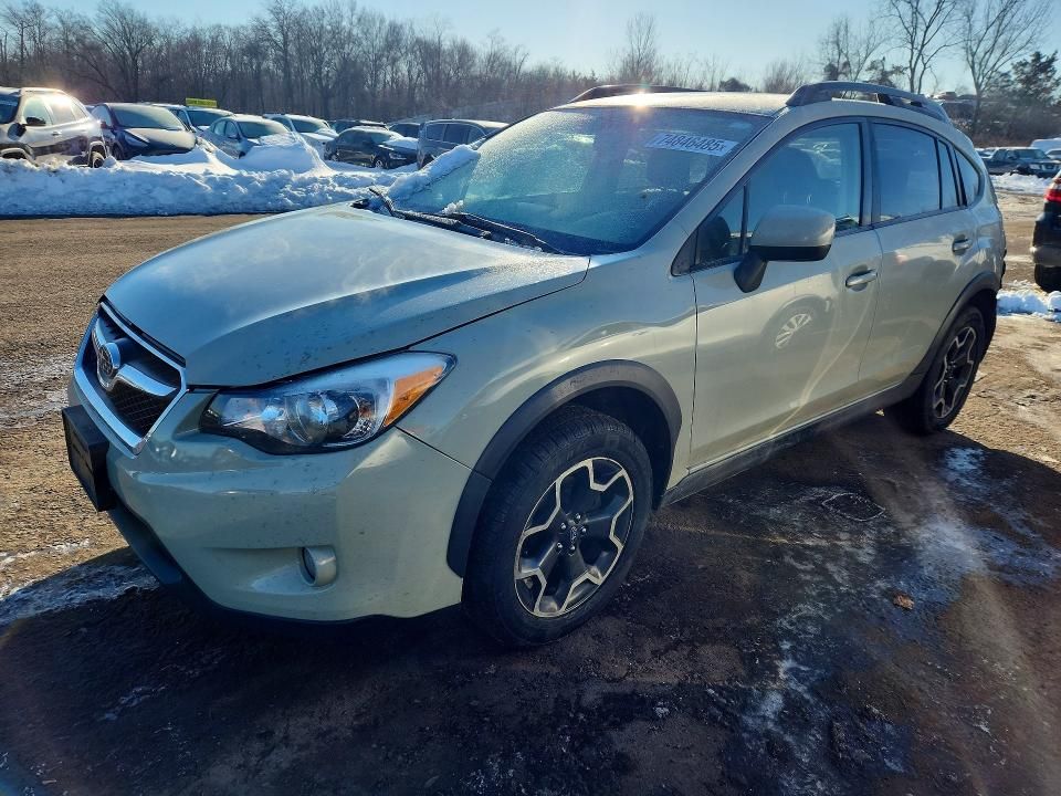 2013 Subaru Xv Crosstrek 2.0 Limited