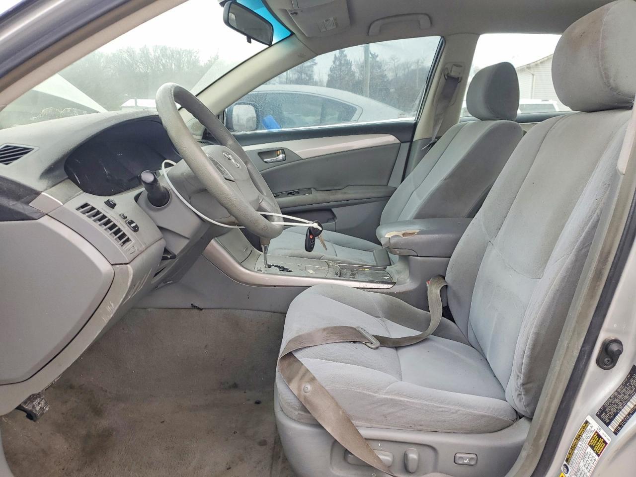 2007 Toyota Avalon xl