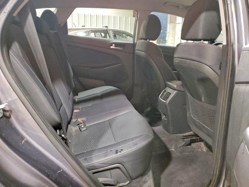 2019 Hyundai Tucson Limited