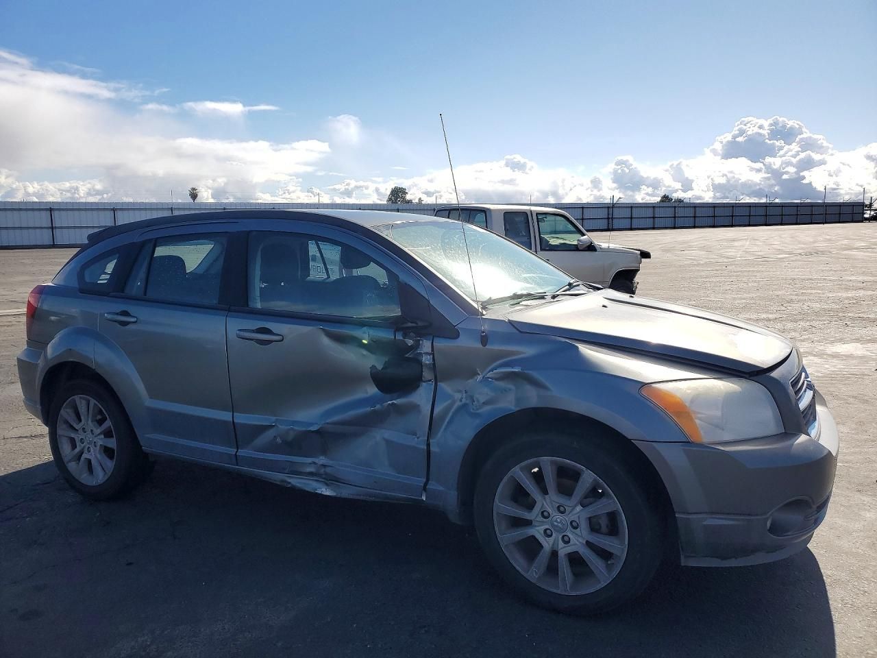 2011 Dodge Caliber Heat