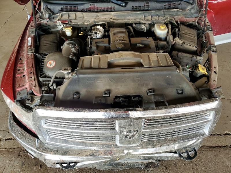 2012 Dodge RAM 2500 Laramie