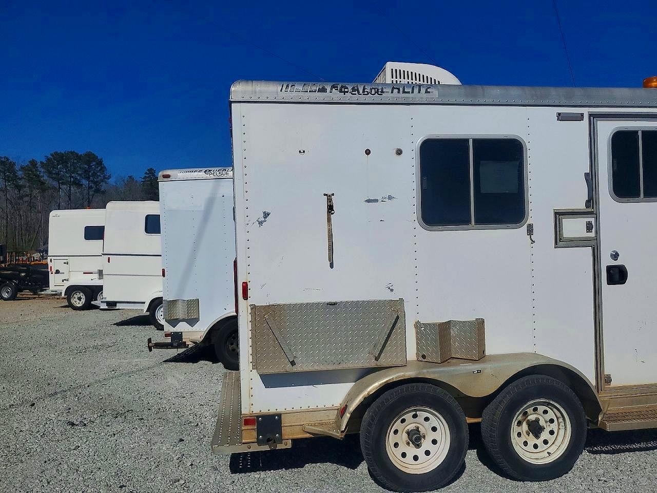 2006 Pelsue 7011ABSC-004 F.0.S.T Fiber Optic Trailer