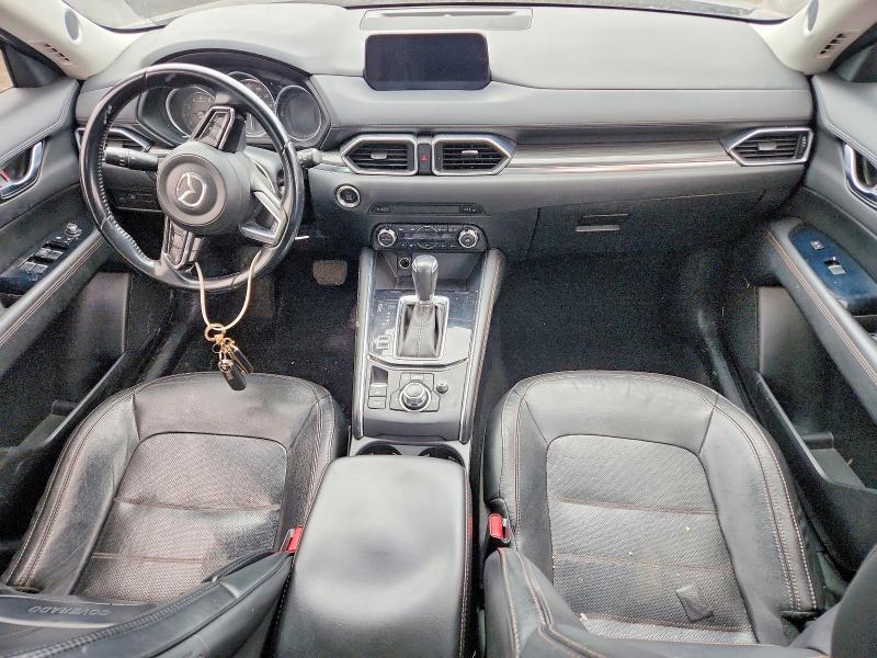 2017 Mazda Cx-5 Grand Touring