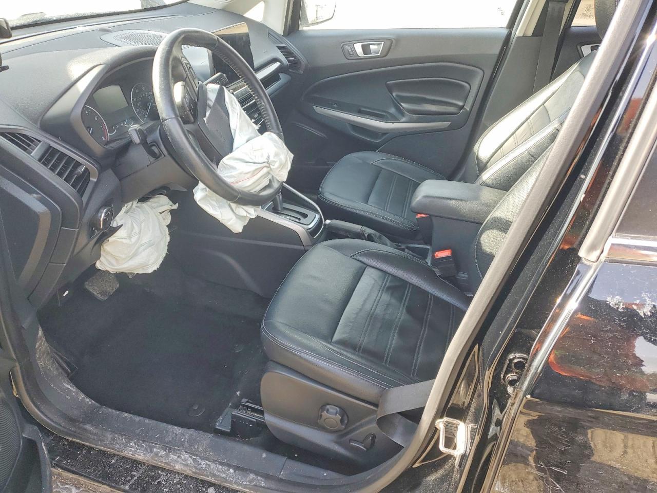 2018 Ford Ecosport Titanium