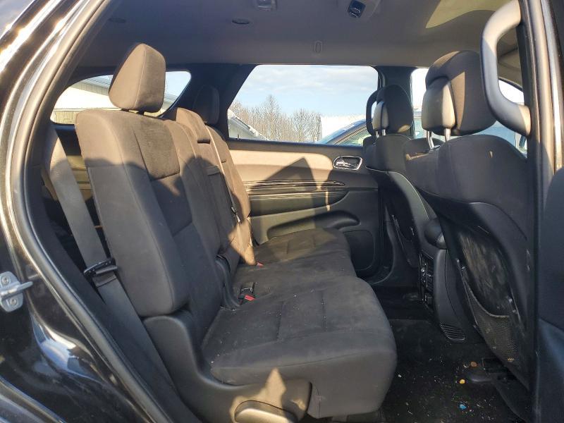 2011 Dodge Durango Crew