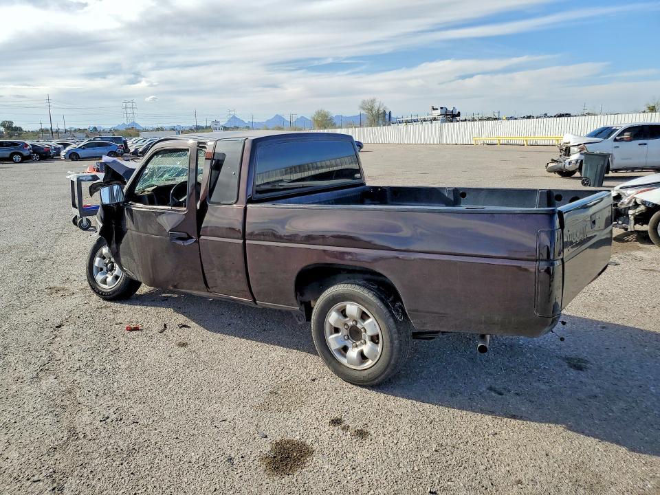 1991 Nissan Truck King cab
