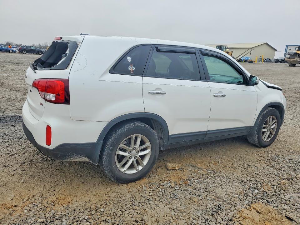 2015 KIA Sorento