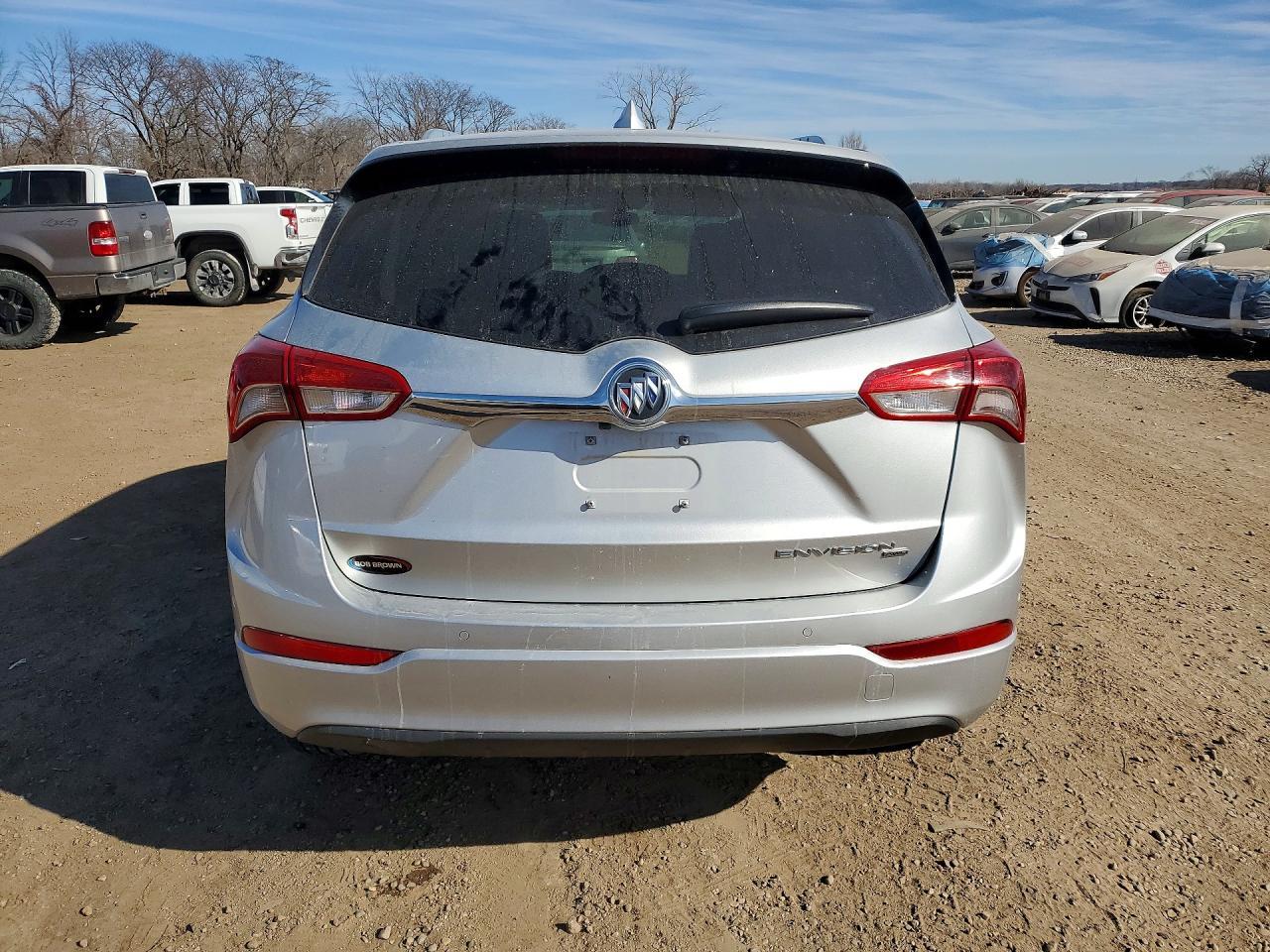 2019 Buick Envision Essence