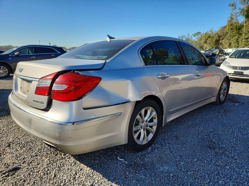 2013 Hyundai Genesis 3.8l