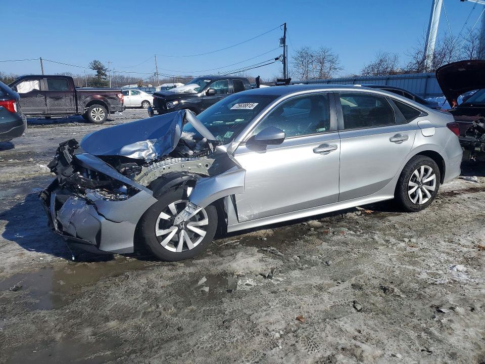 2025 Honda Civic lx