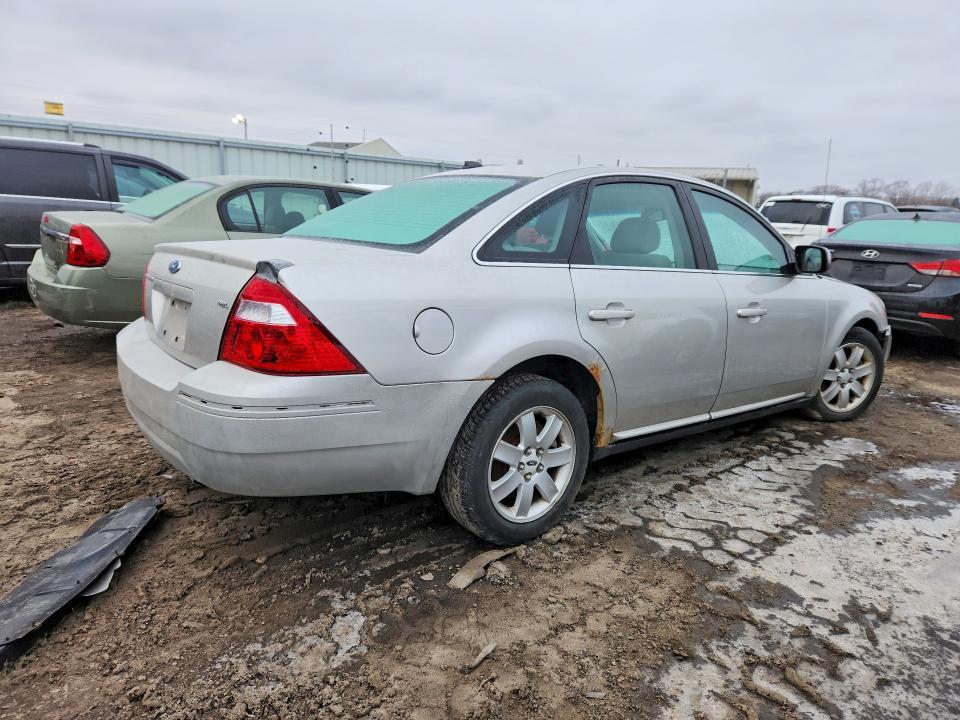 2007 Ford Five Hundred sel
