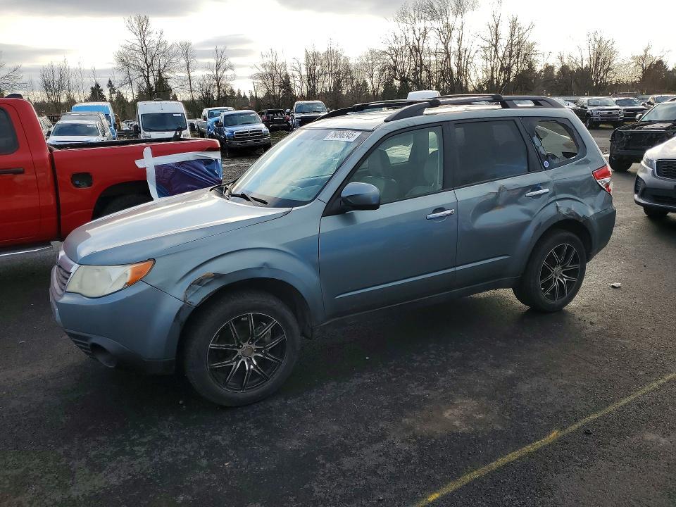 2010 Subaru Forester 2.5x Premium