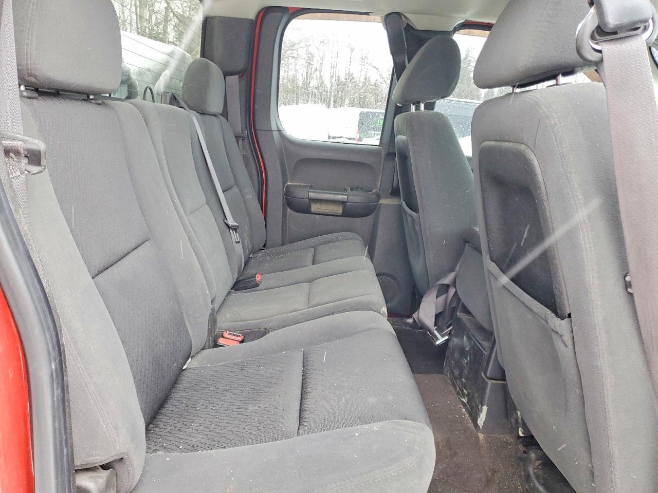 2009 Chevrolet Silverado K2500 Heavy Duty