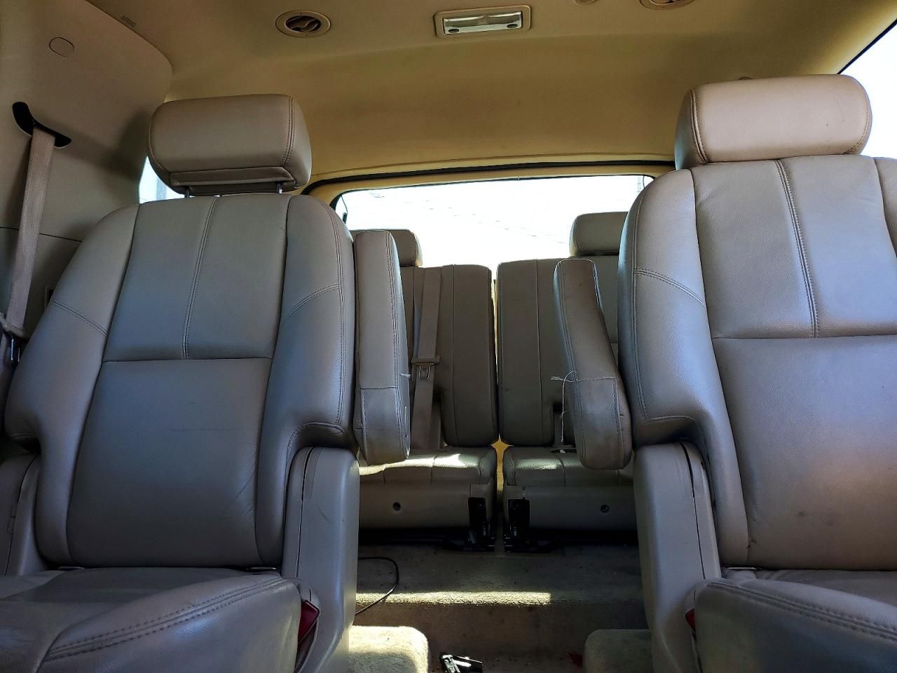 2008 Chevrolet Tahoe K1500