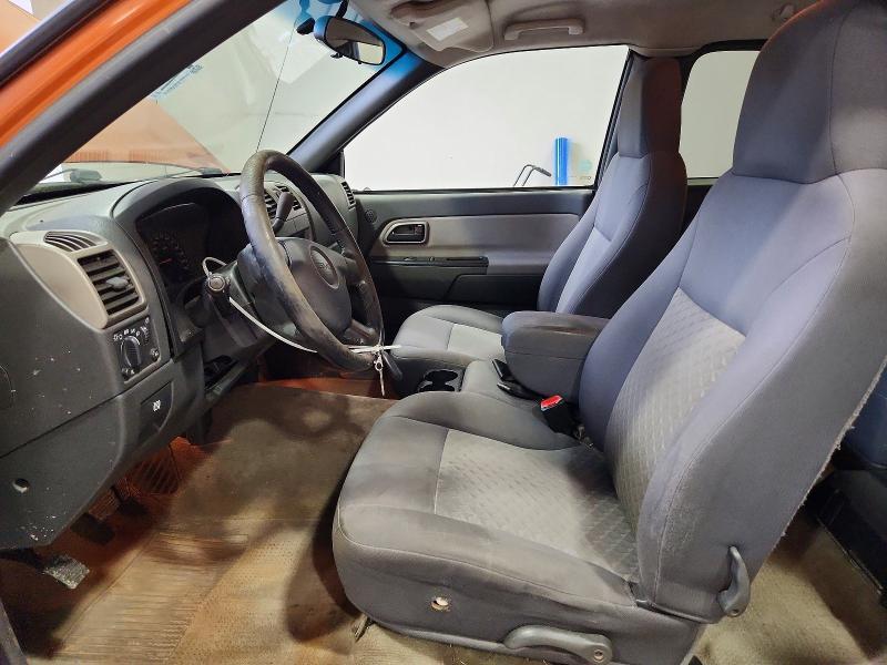 2005 GMC Canyon