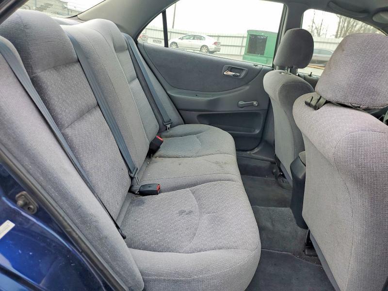 2002 Honda Accord Value