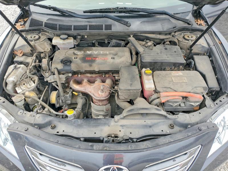 2009 Toyota Camry Hybrid