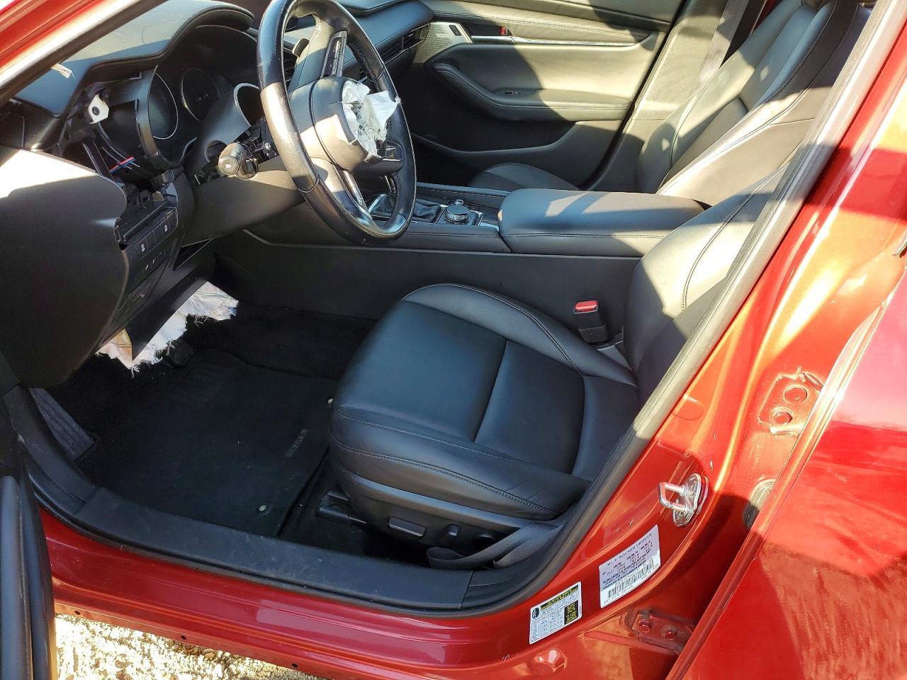 2021 Mazda 3