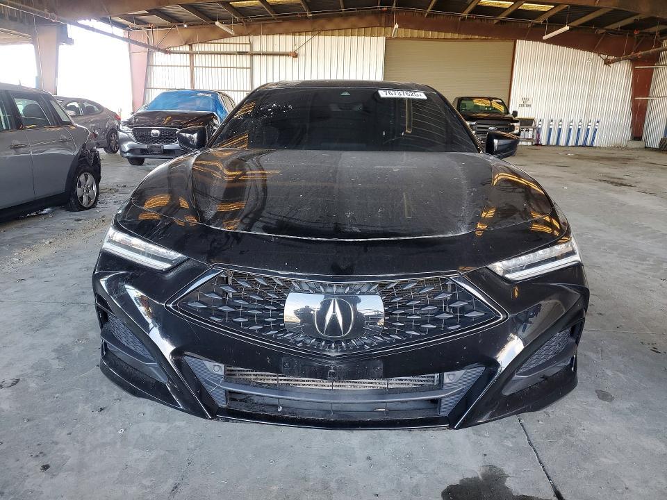2021 Acura Tlx Tech a