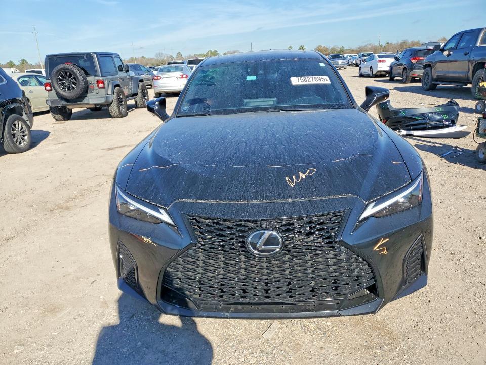 2025 Lexus Is 350