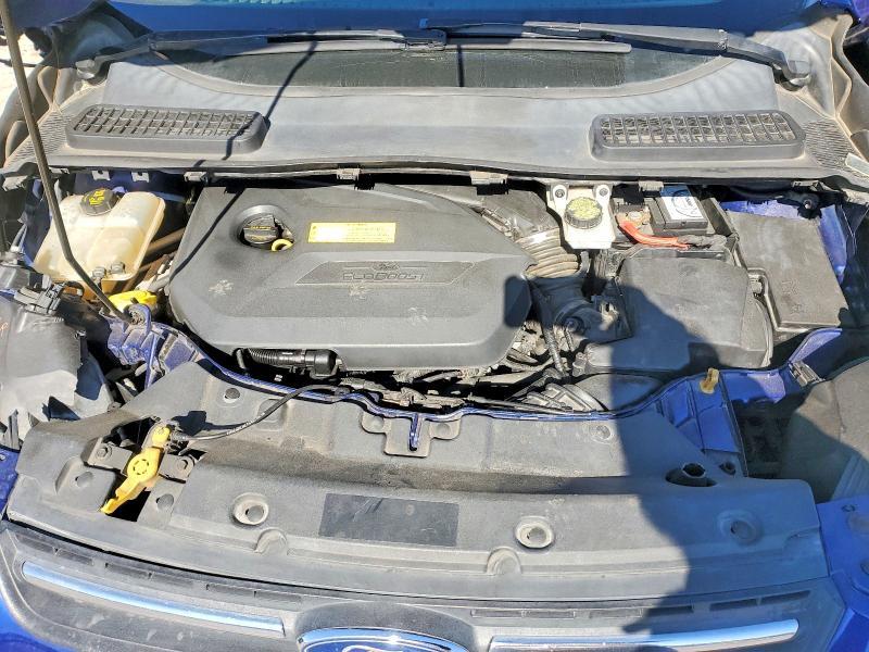 2016 Ford Escape se