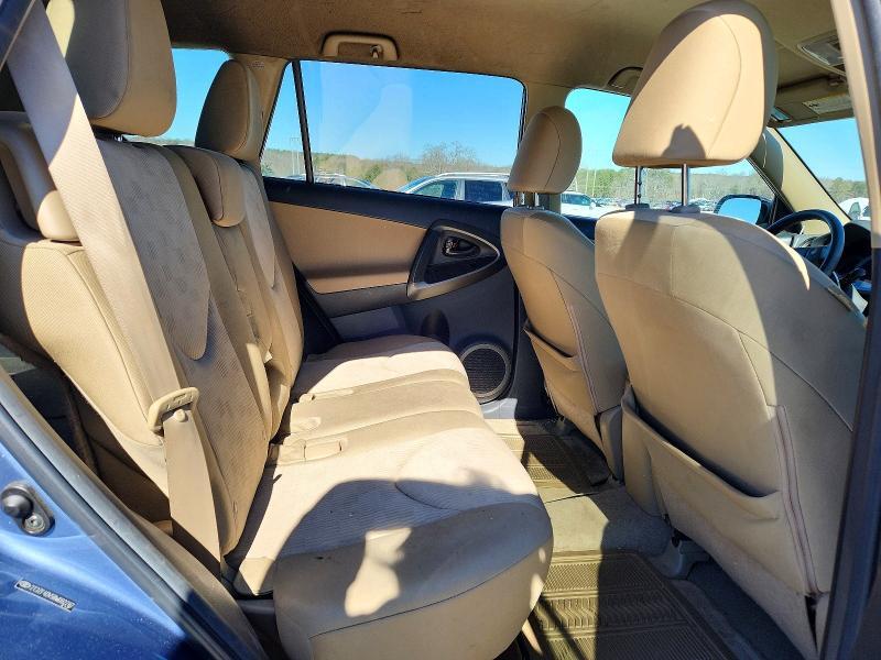 2011 Toyota Rav4 Base
