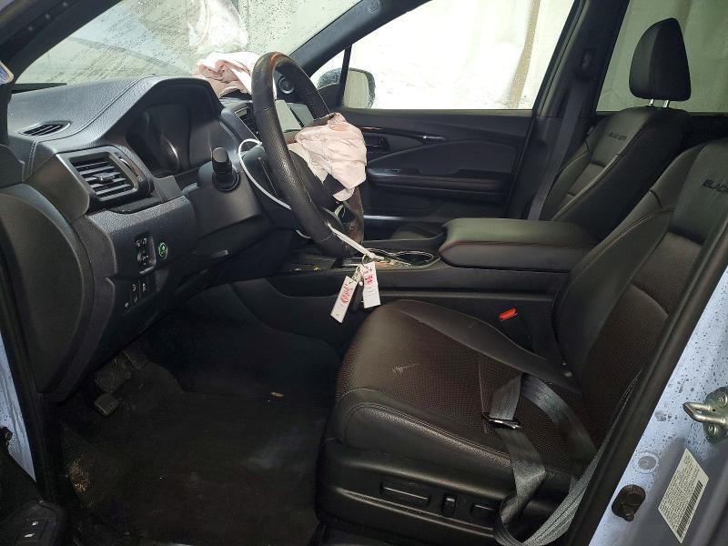 2024 Honda Passport Black Edition