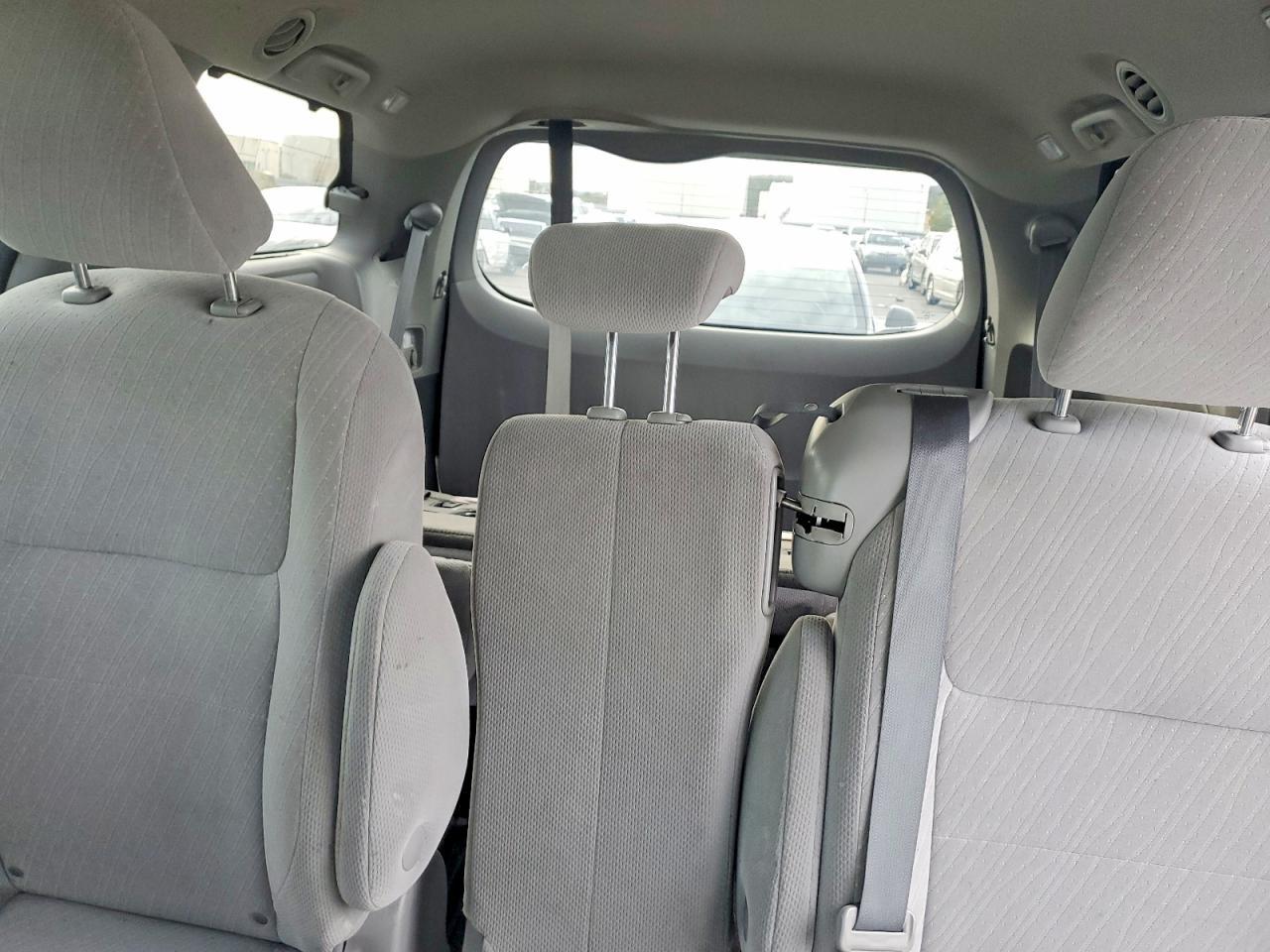 2018 Toyota Sienna le