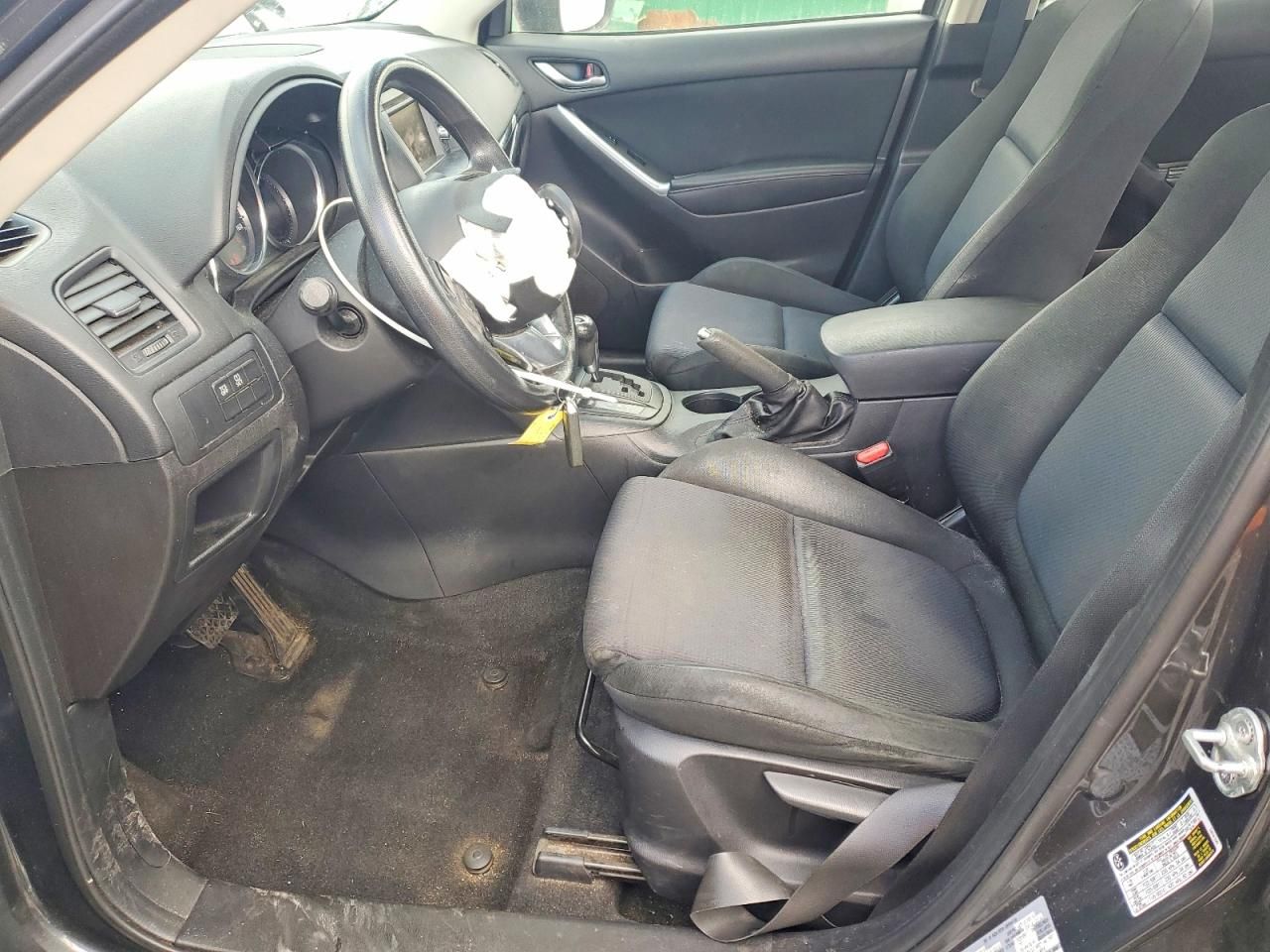 2014 Mazda Cx-5 Sport